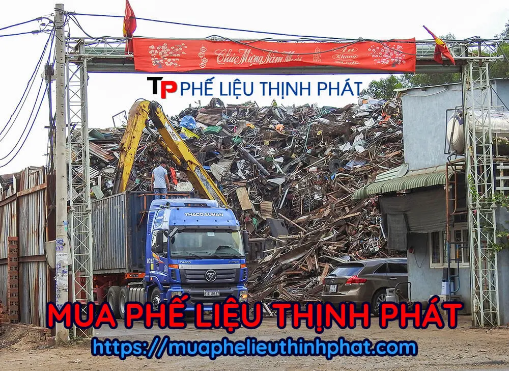 thu mua phế liệu vũng tàu - doi tac thu mua phe lieu thu mua phế liệu vũng tàu - phế liệu thịnh phát