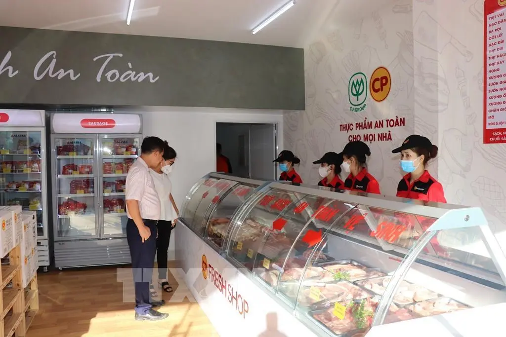 thực phẩm sạch tiền giang thực phẩm tốt