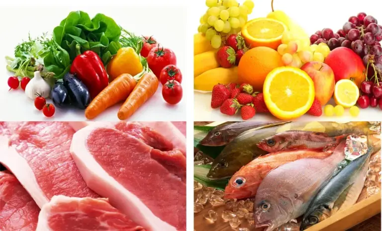 Bỏ Túi Ngay Top 6 Địa Chỉ Thực Phẩm Sạch Tiền Giang Uy Tín