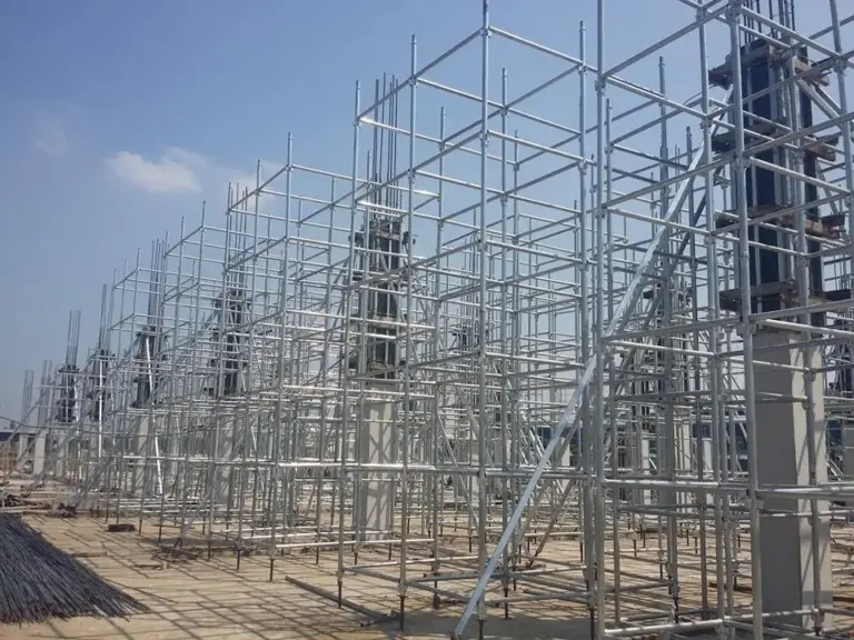 Khám Phá Ngay Top 3 Địa Chỉ Cho Thuê Giàn Giáo Tây Ninh Uy Tín