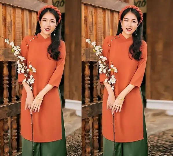 thuê áo dài đồng hới quảng bình Cherry Wedding Quangbinh