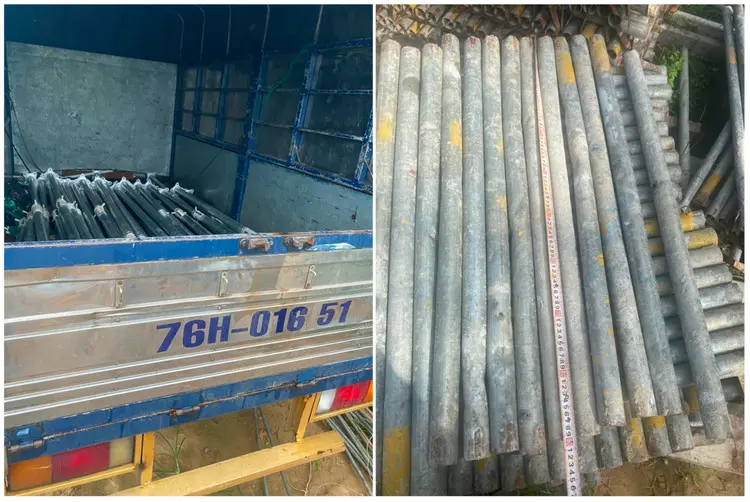 thuê giàn giáo quảng ngãi Công Ty TNHH Đầu Tư & Phát Triển Quang Phúc