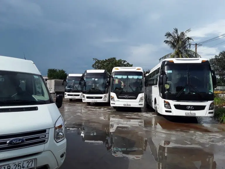 Thuê xe 29 chỗ Long An Thuê xe 29 chỗ Long An