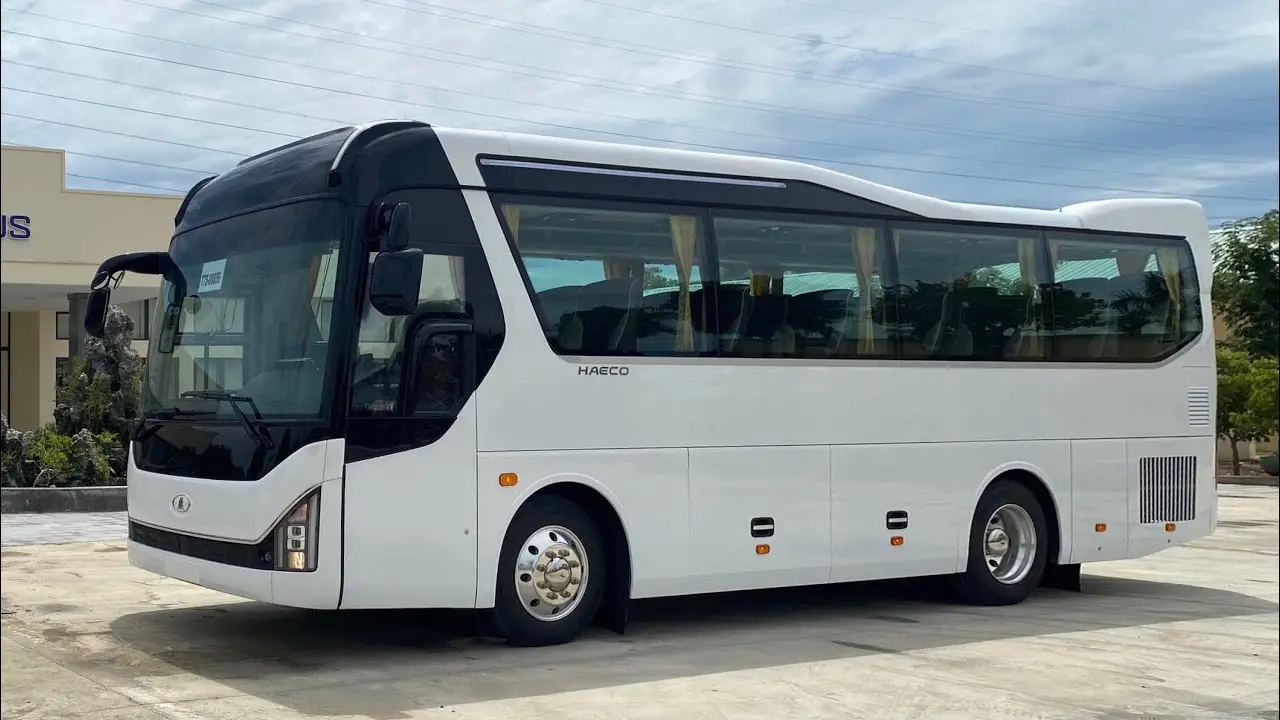 Thuê xe 29 chỗ Long An Thuê xe du lịch