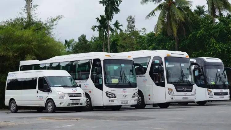 Thuê xe 29 chỗ Long An Thuê xe 29 chỗ Long An