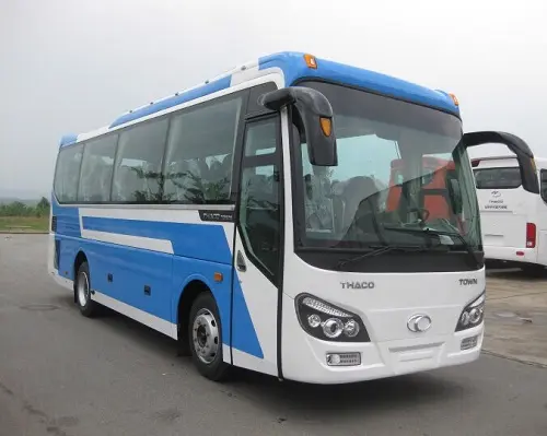 Thuê xe 29 chỗ Long An Thuê xe 29 chỗ Long An