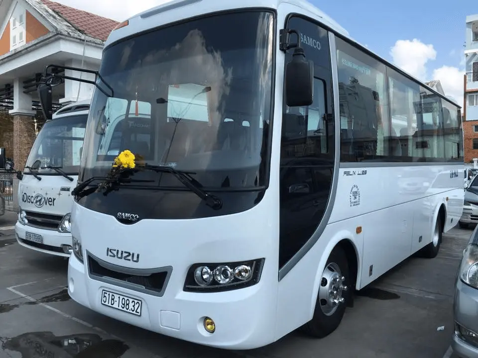 thuê xe 29 chỗ tại Đà Lạt thuê xe 29 chỗ tại Đà Lạt