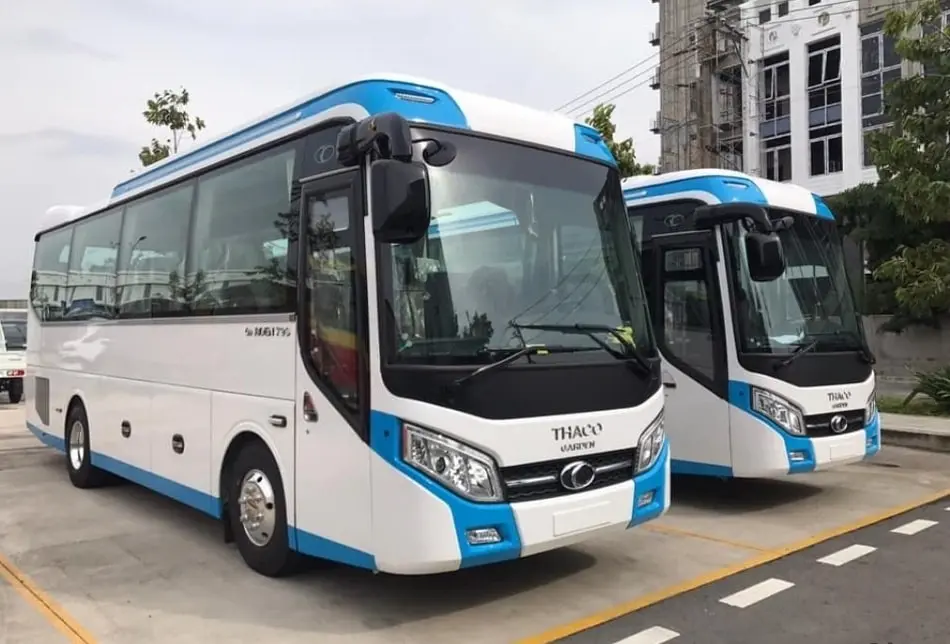thuê xe 45 chỗ Phú Yên Gotour Travel - thuê xe Phú Yên với đội ngũ lái xe nhiệt tình