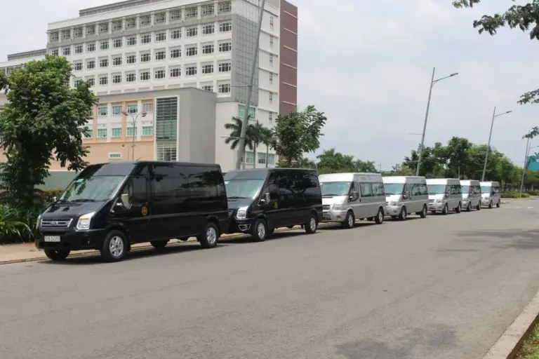 Top 6 Địa Chỉ Thuê Xe Giá Rẻ Bình Dương Được Đánh Giá Cao