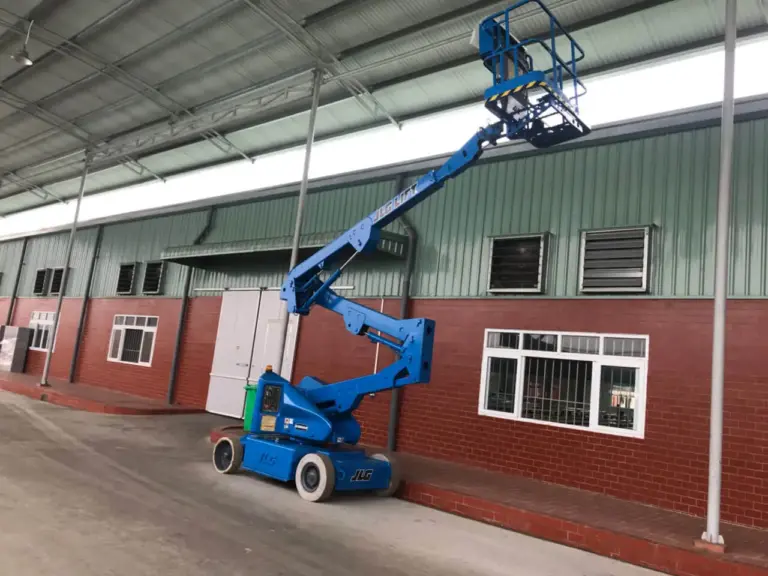 Gợi Ý Top 3 Địa Chỉ Cho Thuê Xe Nâng Người Tại Bắc Ninh An Toàn