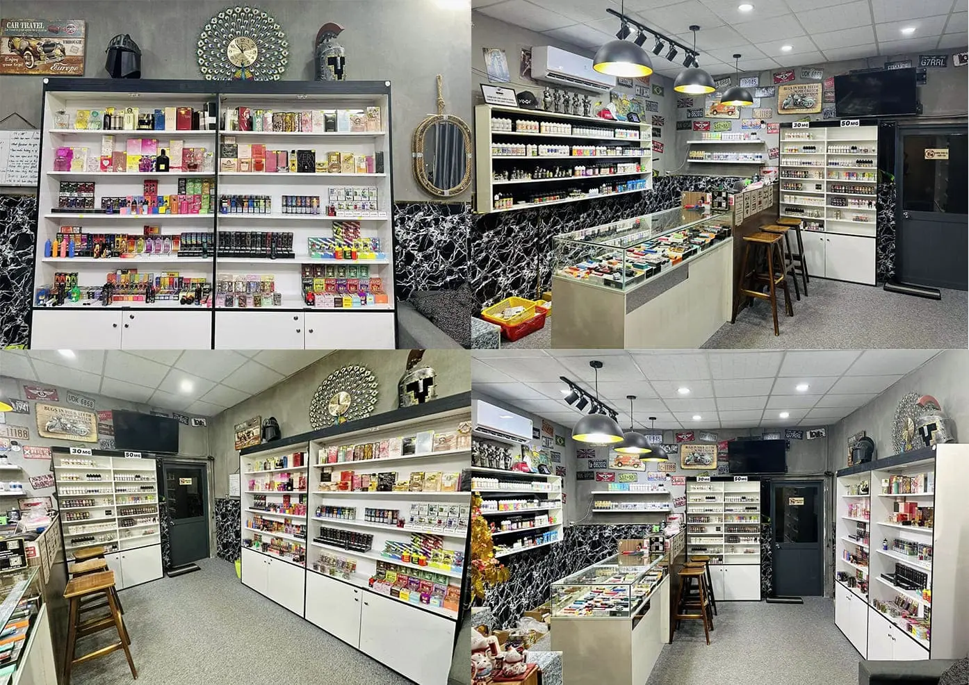 thuốc lá điện tử Vape Pod Biên Hoà Đồng Nai The Vape Paradise