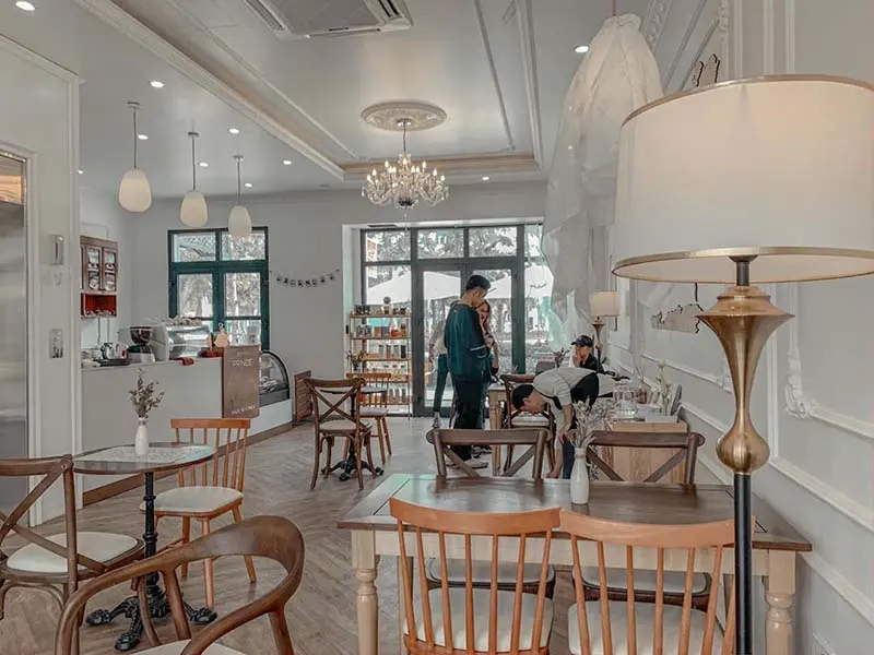 cafe view đẹp Hải Phòng cafe view đẹp Hải Phòng 2