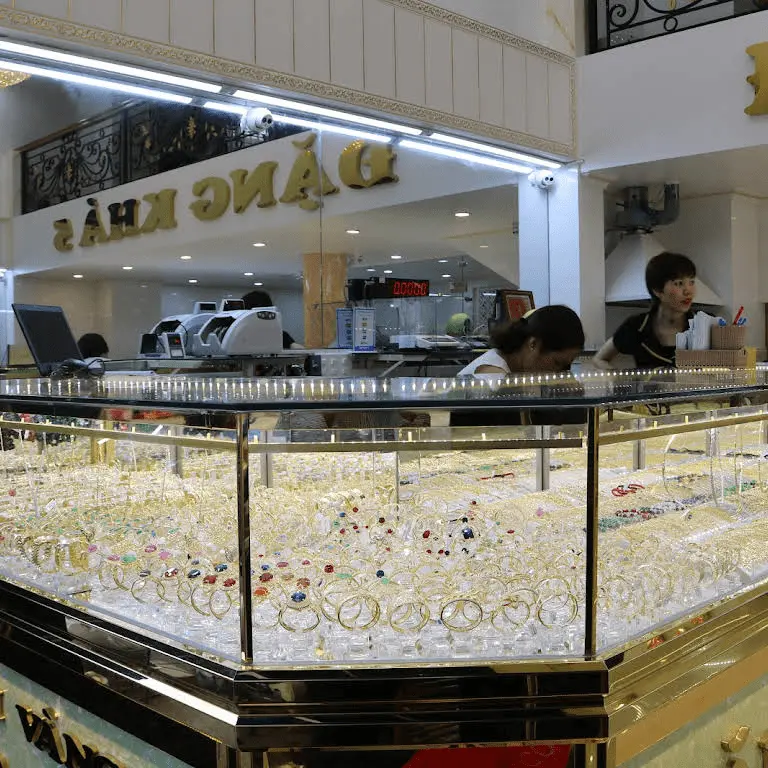 tiệm vàng bến tre Đặng Khá 2 Khoa