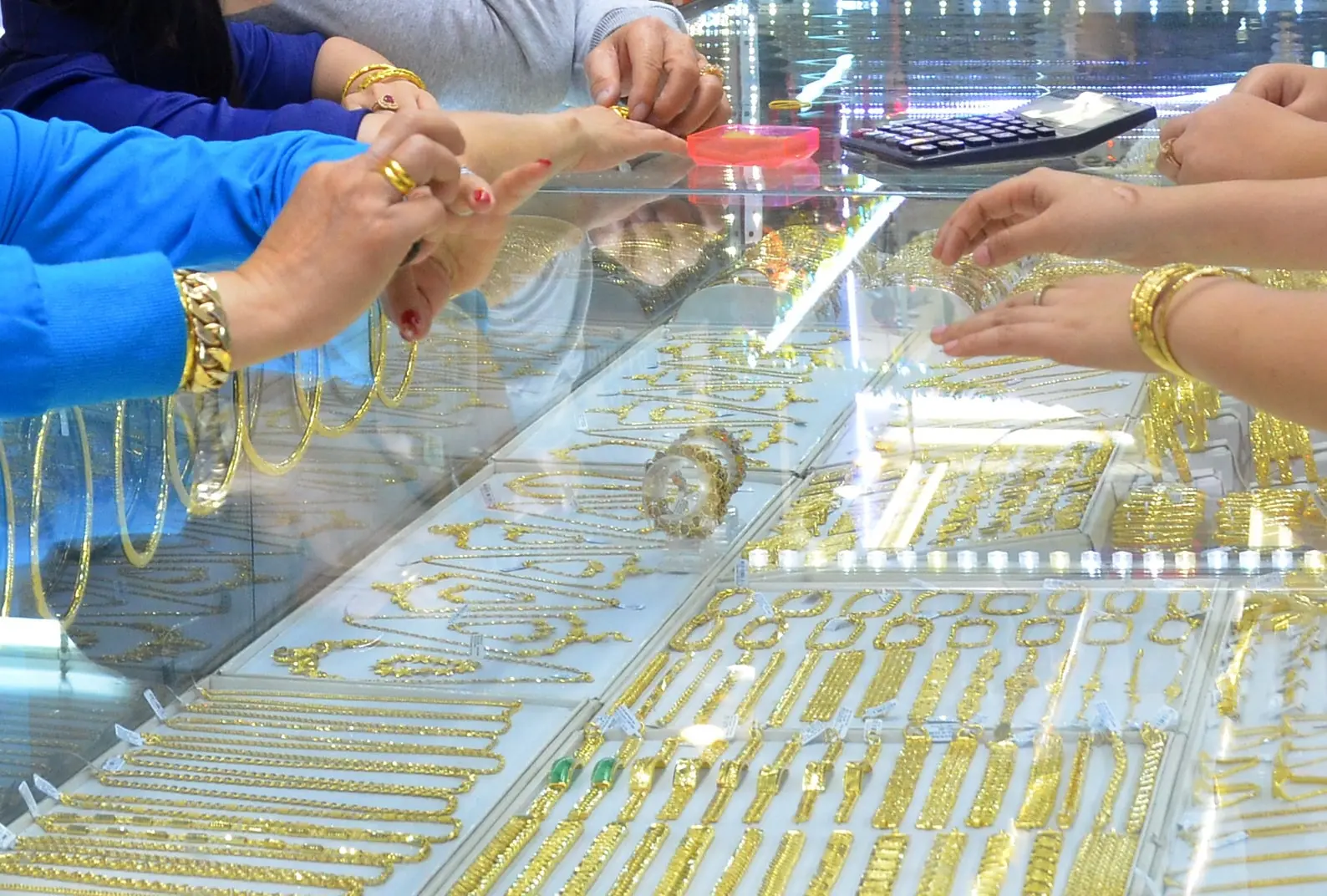 Tiệm vàng An Giang Tiệm vàng An Giang - Kim Hương Dinh