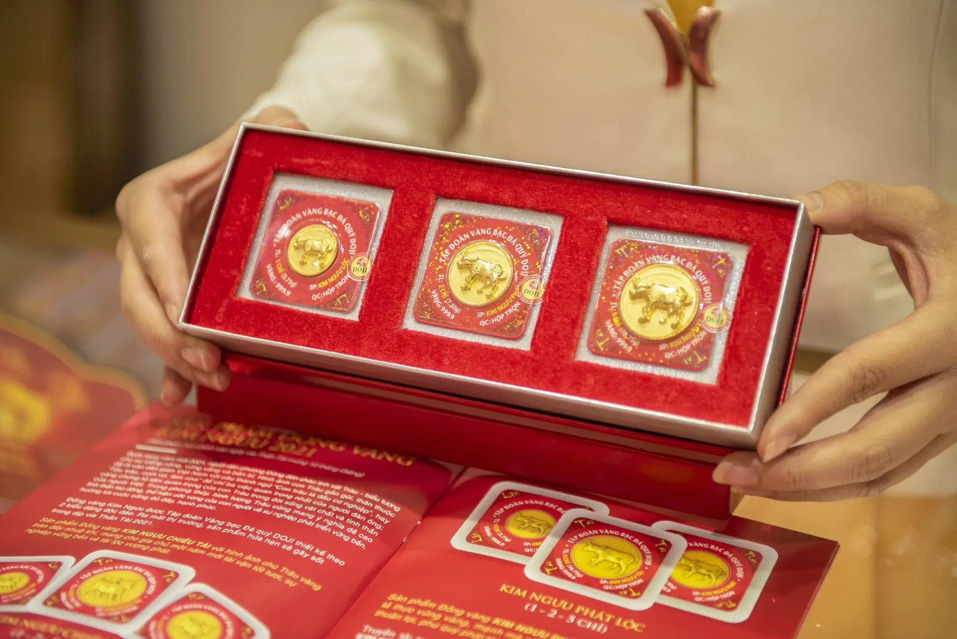 tiệm vàng An Giang Tiệm vàng Mỹ Hoàn