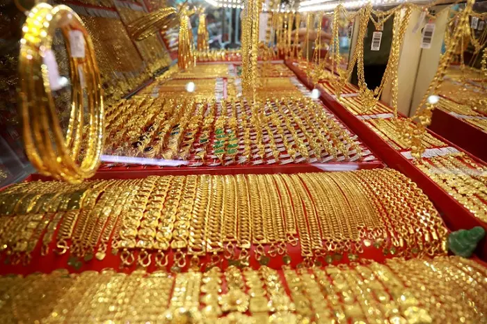 tiệm vàng Long An