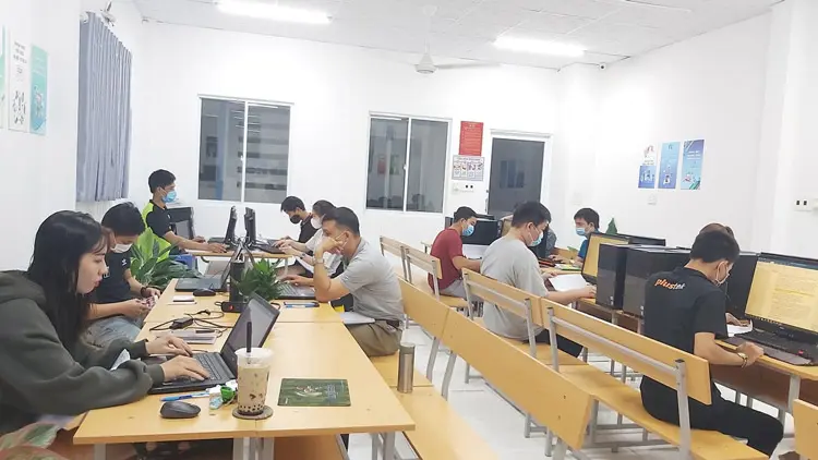 tin học văn phòng Đà Nẵng Learning & Testing Center