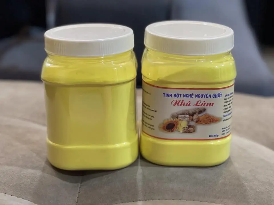 tinh bột nghệ Đăk Lăk tinh bột nghệ Đăk Lăk