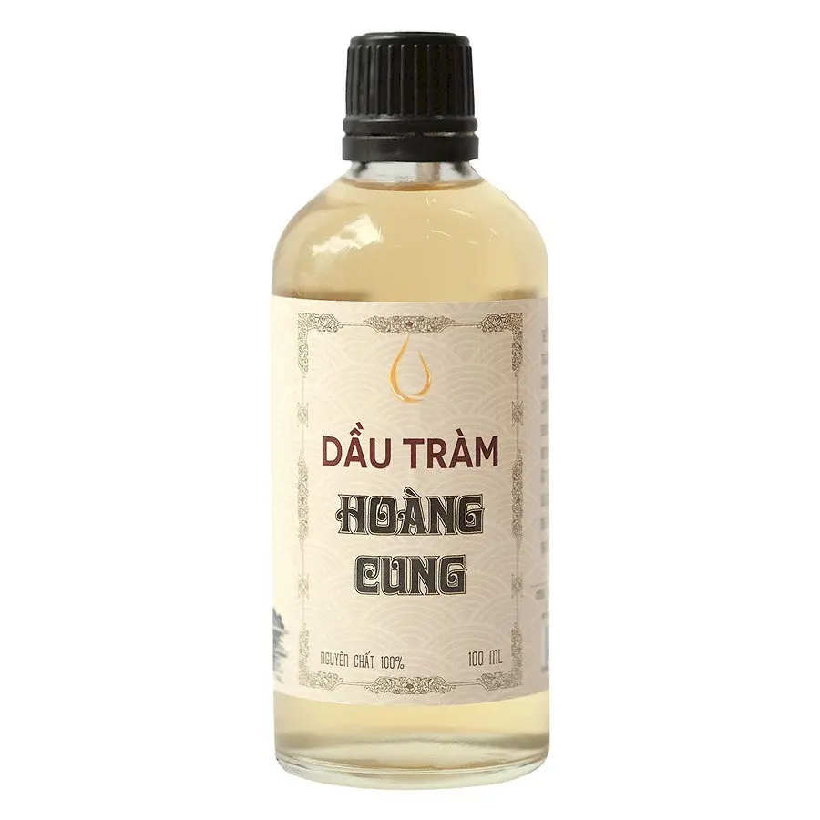 tinh dầu tràm huế địa chỉ uy tín