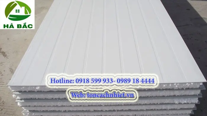 tôn chống nóng Bình Dương Công Ty TNHH Cách Nhiệt Hà Bắc