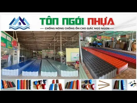 tôn chống nóng vũng tàu tôn chống nóng vũng tàu