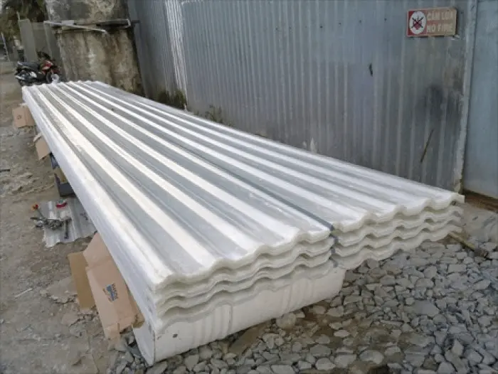 Tôn Nhựa Cà Mau Tôn Nhựa Cà Mau
