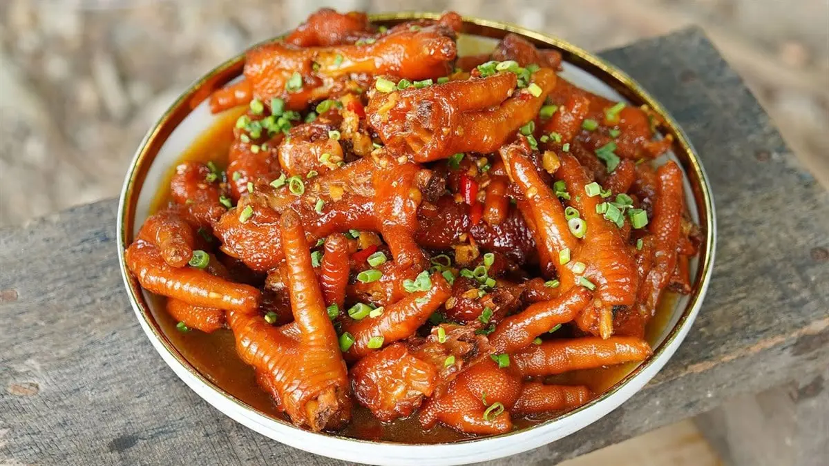 ăn vặt ở đâu tại Vinh
