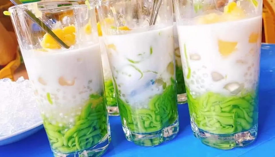 ăn vặt ngon ở Vinh