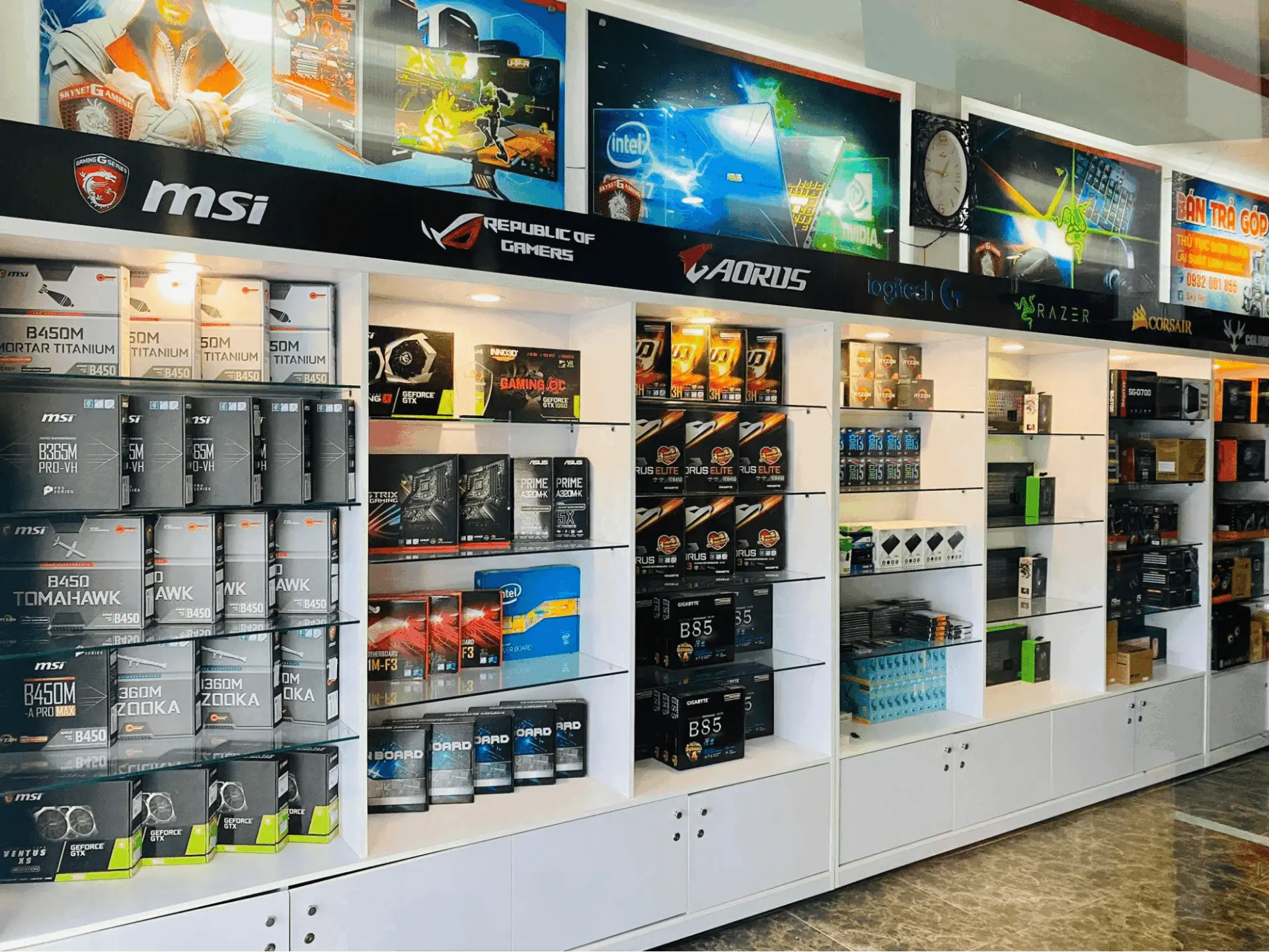 Top 5 Địa Điểm Bán Máy Tính Đồng Tháp Chất Lượng