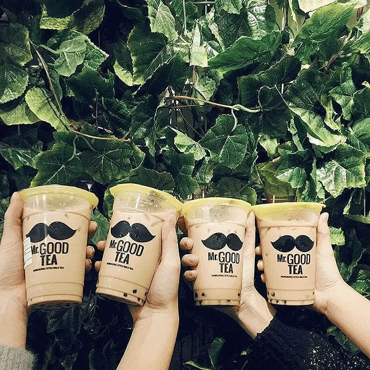 Trà sữa ngon Hải Phòng 2