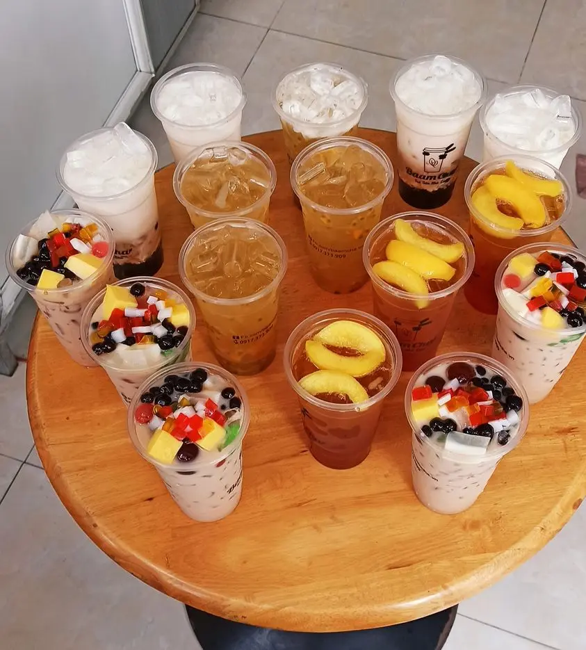 trà sữa trà vinh trà sữa trà vinh