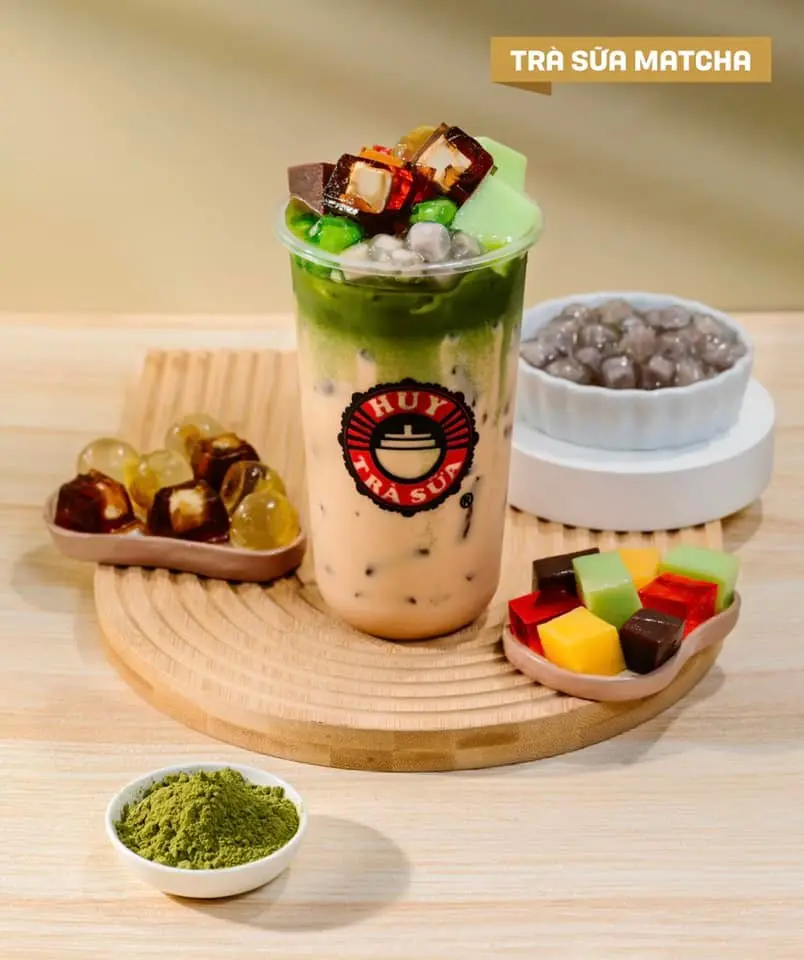 Quán Trà Sữa Tại Quy Nhơn quán trà sữa