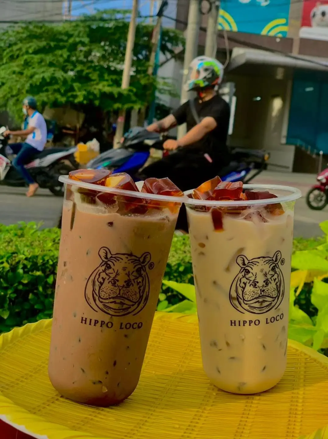 Quán Trà Sữa Tại Quy Nhơn Quán trà sữa rẻ