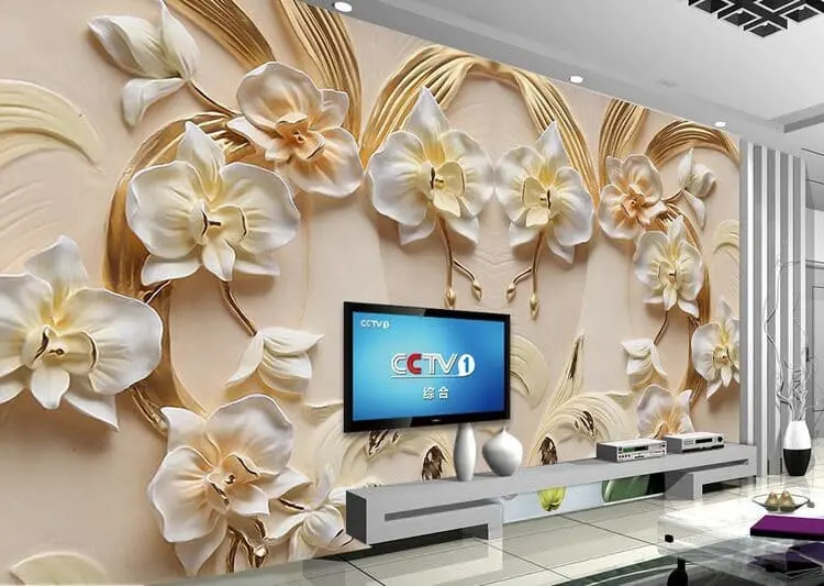 tranh dán tường 3D Hải Phòng Tranh 3 Miền