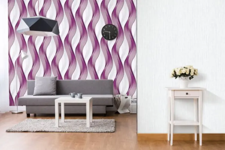 tranh dán tường 3D Hải Phòng Nội Thất Funhome