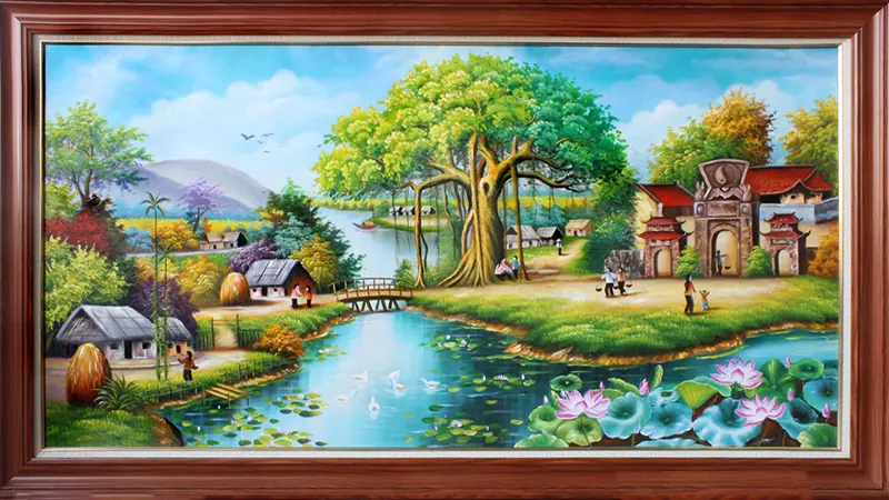 Tranh Đẹp Hải Phòng