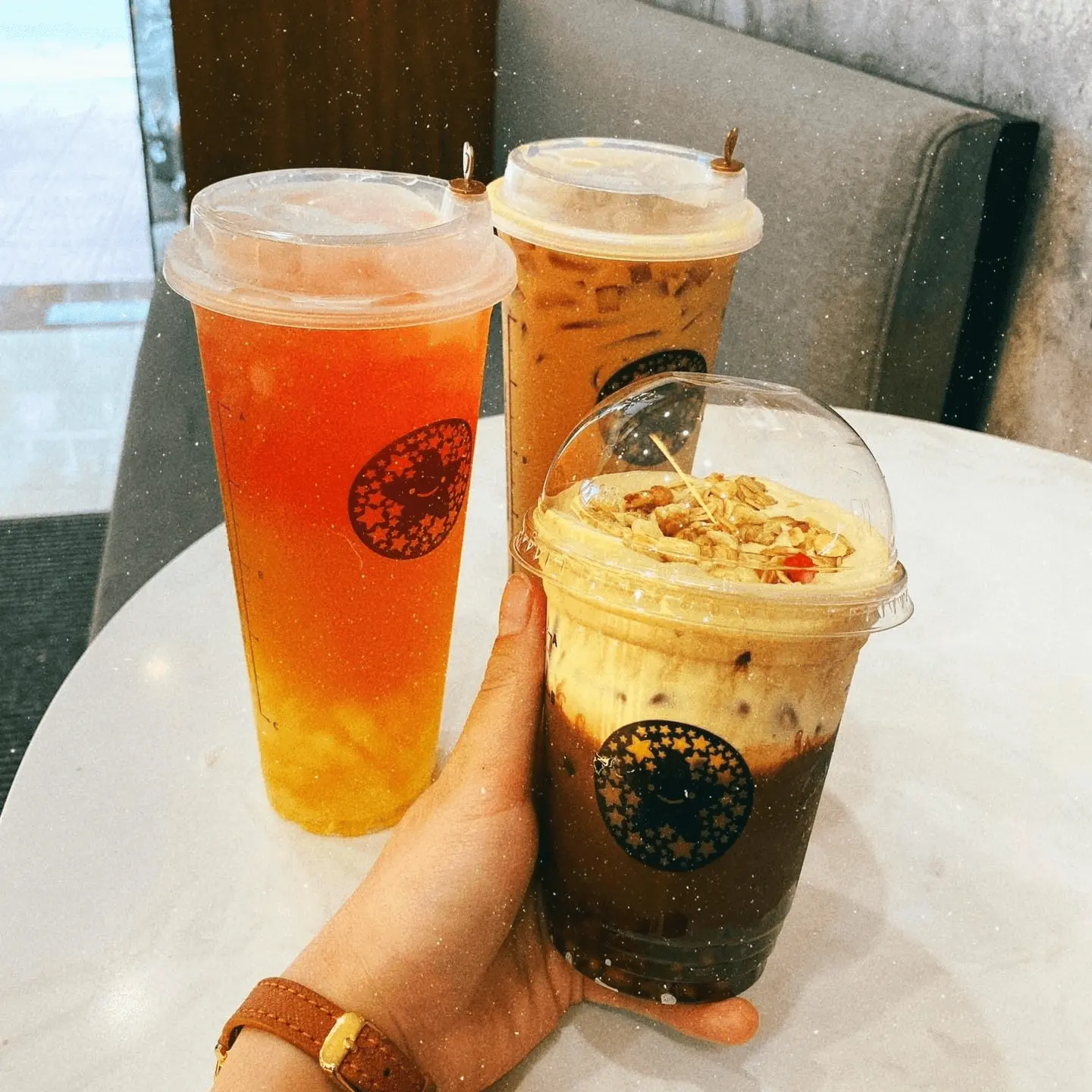 trà sữa Tây Ninh Toco Toco