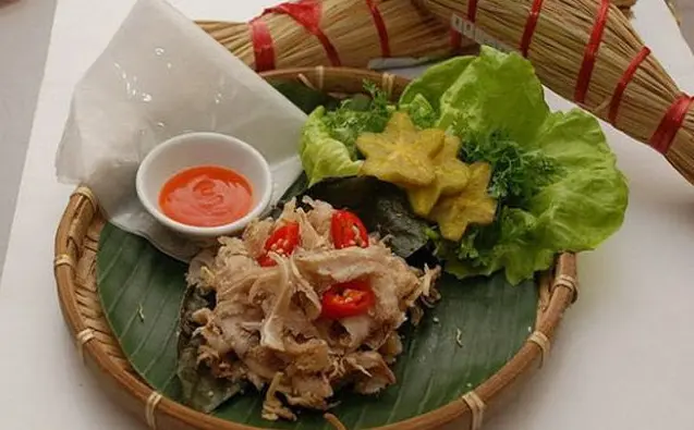 Món Ngon Ở Nha Trang Bánh ướt Nha Trang