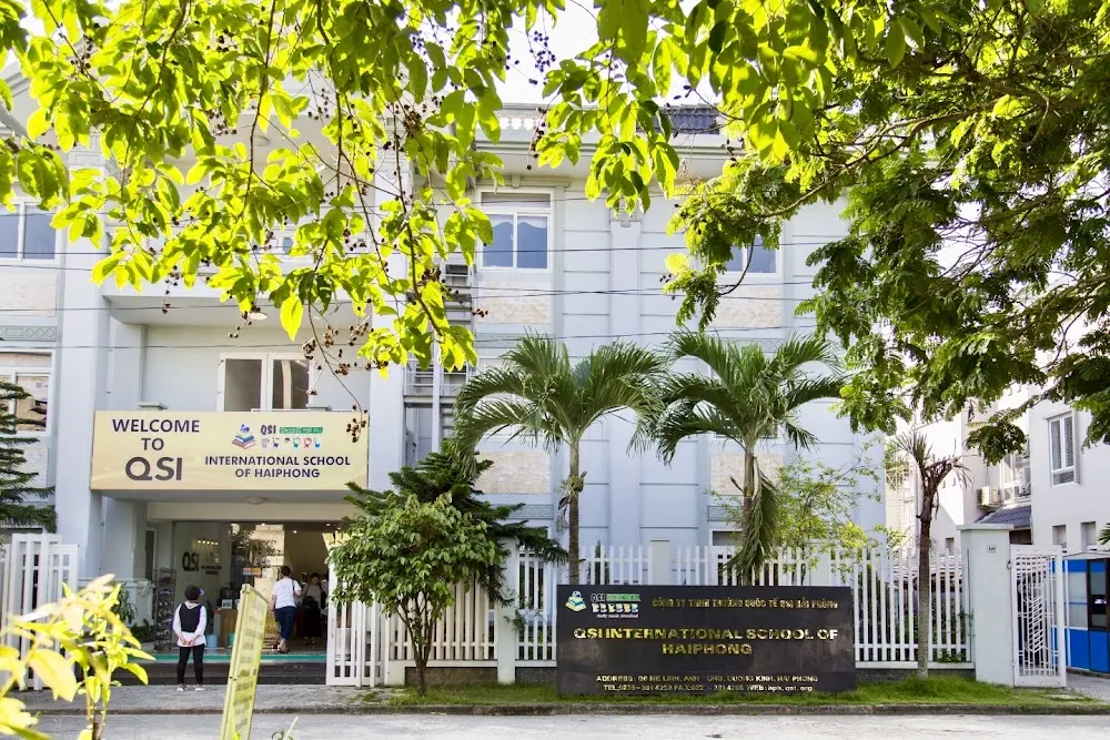 Top 6 Trường Quốc Tế Hải Phòng Uy Tín Chất Lượng