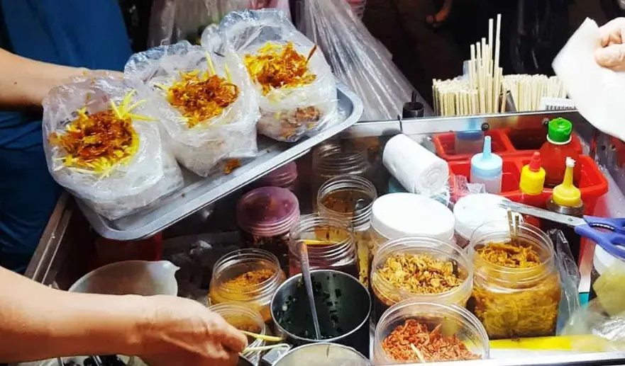 quán ốc cay sài gòn