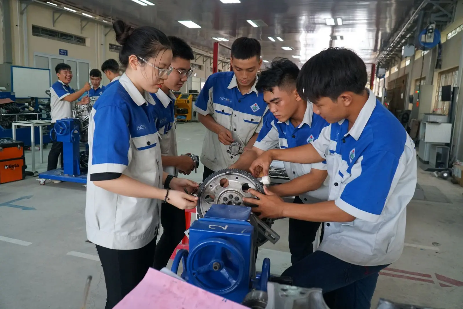 Điểm Qua Top 10 Trung Tâm Dạy Nghề Cần Thơ Chất Lượng Nhất