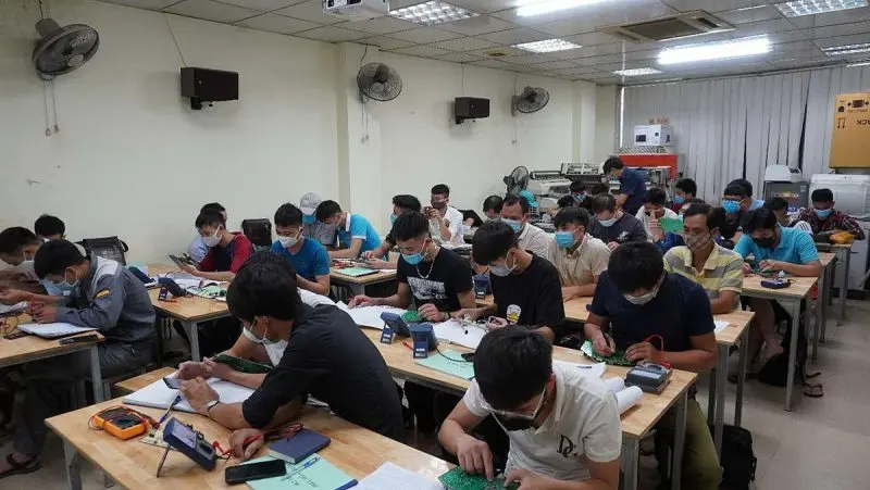 trung tâm dạy nghề Nha Trang Trường Trung Cấp Kinh Tế Khánh Hòa