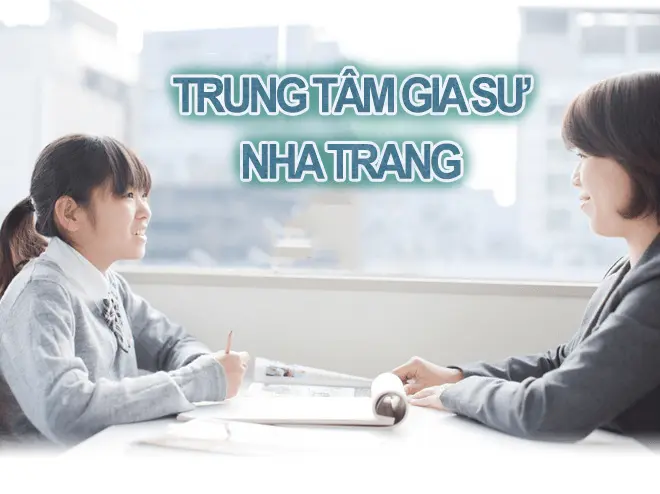 Trung Tâm Gia Sư Nha Trang Trung Tâm Gia Sư Nha Trang