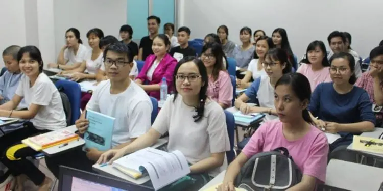 Trung tâm ngoại ngữ TPHCM Trung tâm ngoại ngữ TPHCM