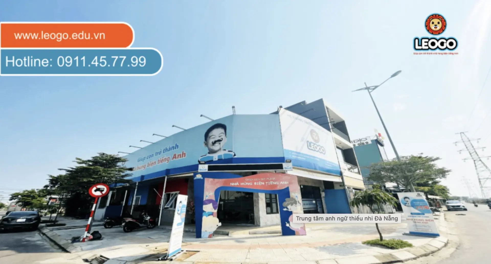 trung tâm anh ngữ bình dương Saigon Vina