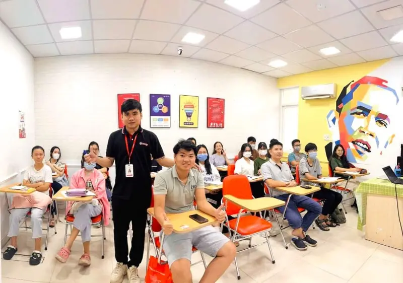 trung tâm tiếng anh Thái Nguyên Anh Ngữ Quốc Tế EEG