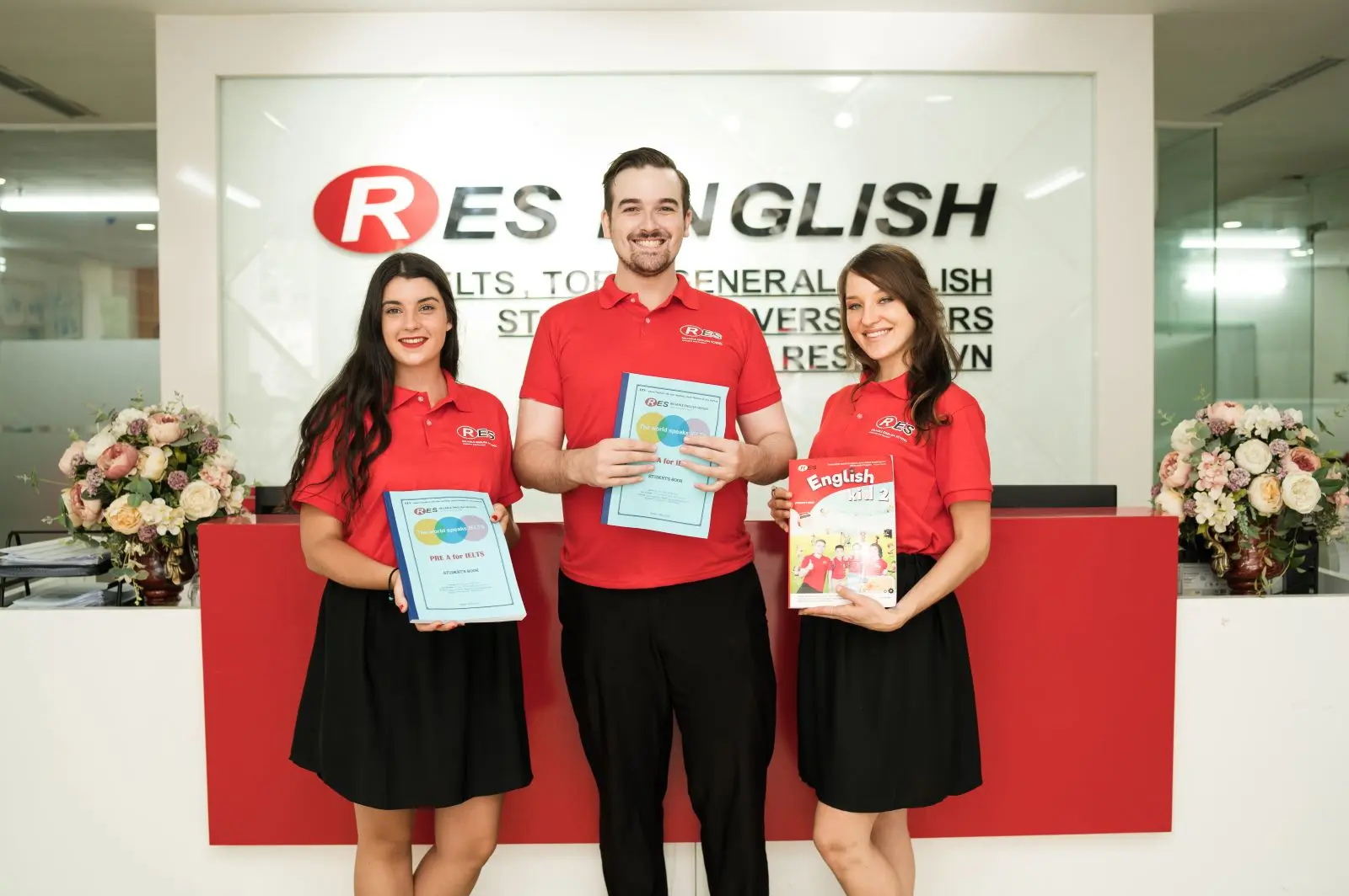 Trung Tâm RES English