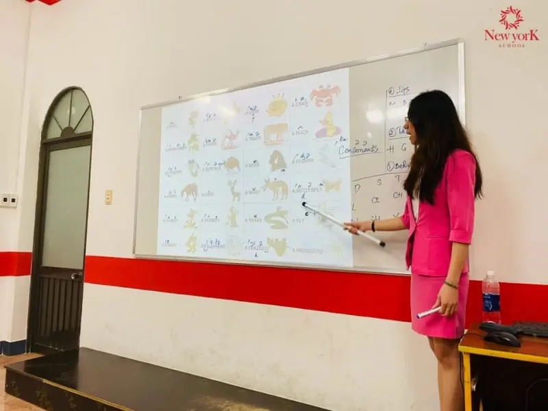trung tâm tiếng Anh Vũng Tàu