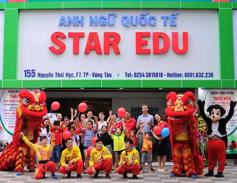 Anh Ngữ Quốc Tế Star Edu