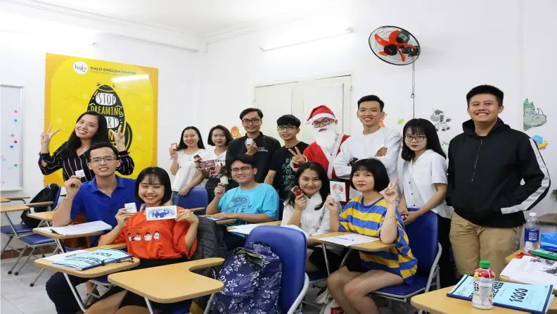 trung tâm tiếng Đức tại Hà Nội Công Ty HALO